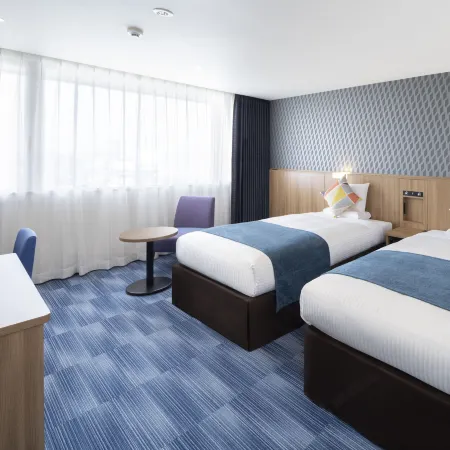 HOTEL MYSTAYS Soga