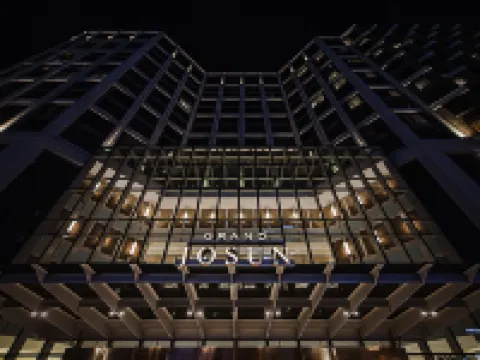 Grand Josun Busan Hotels in Busan