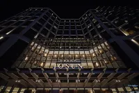 Grand Josun Busan Hotellit kohteessa 