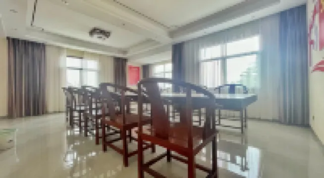 Wujie Holiday Mountain Villa