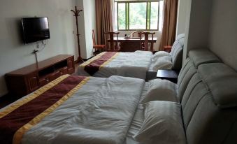 Wuhua Dongyue Hotel