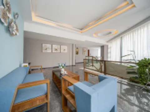 First Meet Hotels in Luodian