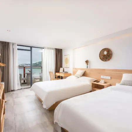 Shengsi Huasha Seaview Cafe Homestay (Huicheng)