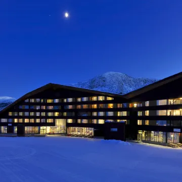 Myrkdalen Resort Hotel