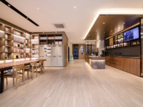 HanTing Hotel (Yinchuan Huaiyuan West Road)