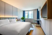 Qingmu Hotel (Wanda Plaza, Changjiang East Road, Chaohu) Hotels in Hefei