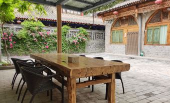 Weinan Taohuayuan Yishanyao Home stay