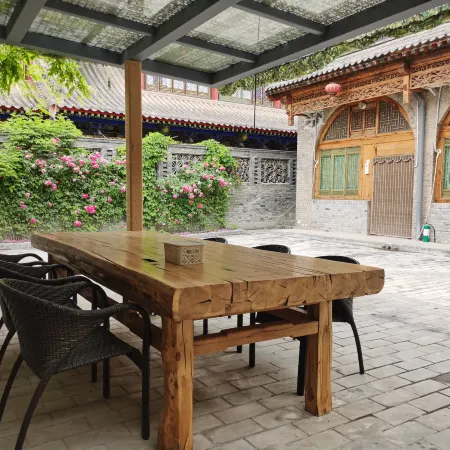 Weinan Taohuayuan Yishanyao Home stay
