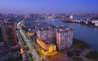 Vienna International Hotel (Ezhou High-speed railway Station Civic Center store)