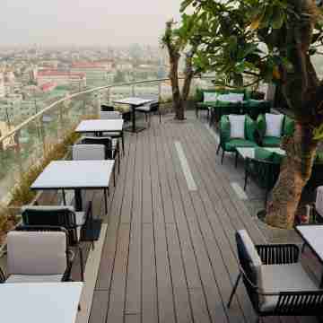 Ease Hotel Hotel Exterior