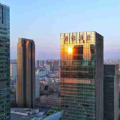 Grand Hyatt Shenyang Hotel Exterior