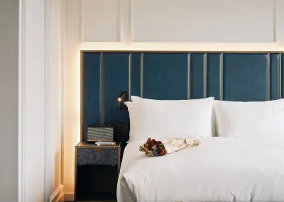 Page8, Page Hotels Các khách sạn ở Canary Wharf