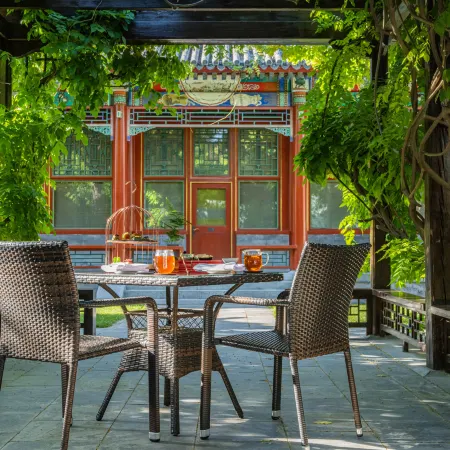 Summer Palace Hotel
