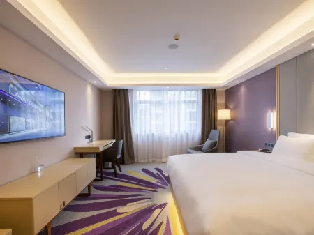 Lavande Hotel (Quanzhou Gaotie Bus Station) Отели рядом со станцией Quanzhou South Railway Station