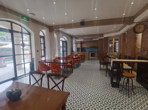 芝麻雲谷探索飯店（大連金石灘店） 餐飲 Photos