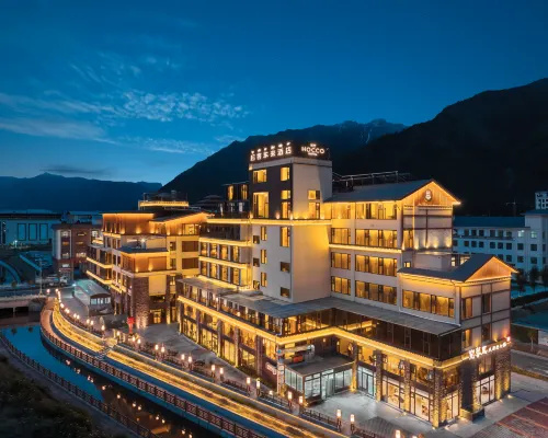 HOCCO HOTEL Hotels in Nyingchi