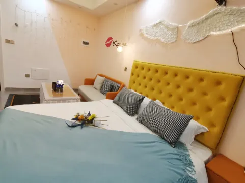 吉安又壹橙民宿