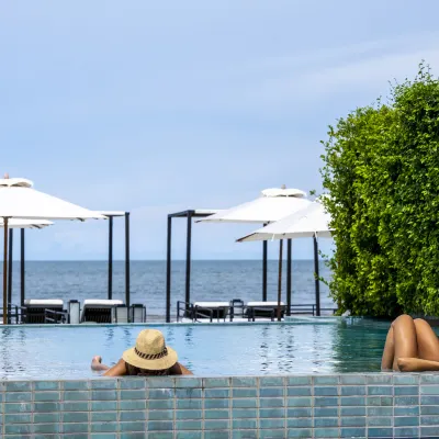 Putahracsa Hua Hin Hotels near Hua Hin Railway Station