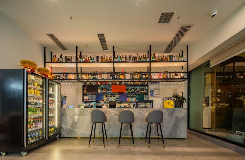 Flavia Garden Hotel·Singapore（Chengdu South Railway Station Subway Station Branch） photo 4