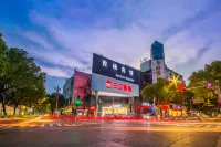 Jiaxing Jiyang Dianjing Apartment (Baguaban Shopping Center Shop)