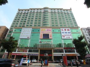 Borrman Hotel (Guangzhou Tianhetang East Metro Station, Pazhou Convention and Exhibition Center)