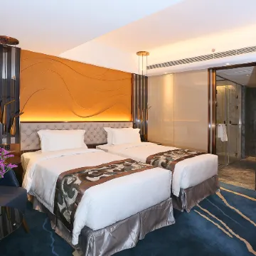 Regency Boutique Hotel(Shantou Mixc Railway Station)