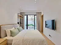 北之野設計師飯店Lotusland Hotel（青龍山碼頭店）