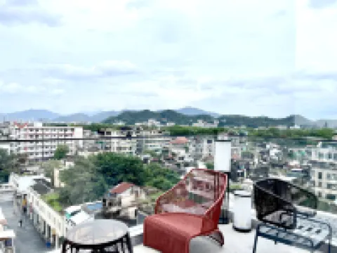 TIDE潮酒店（潮州古城牌坊街店）