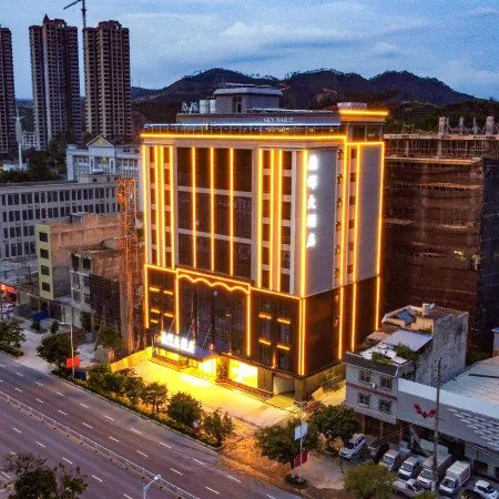 DingHui Hotel