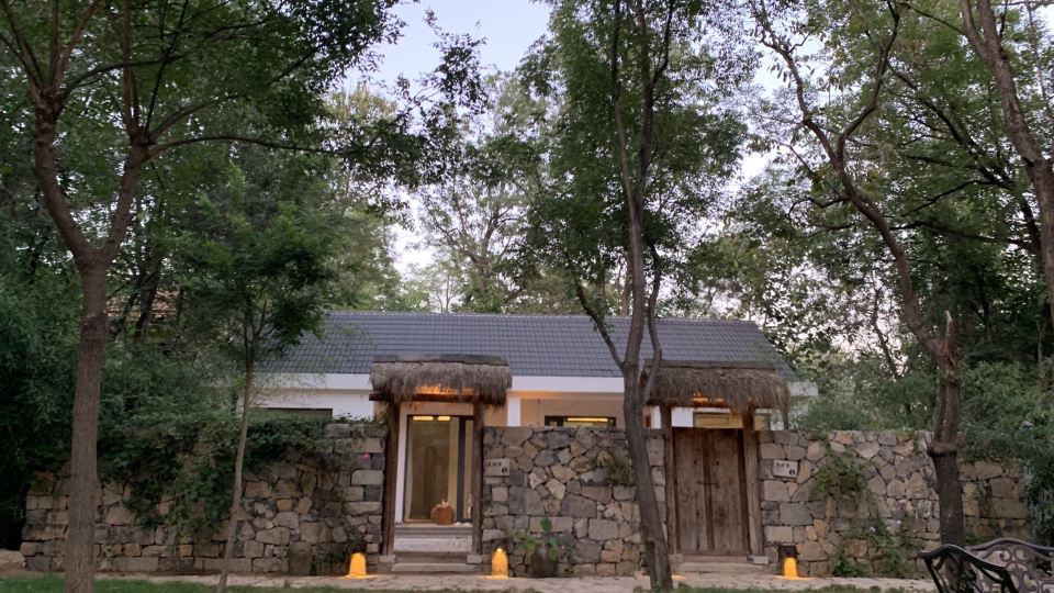 Qingzhou Vacation Kangaroo Homestay