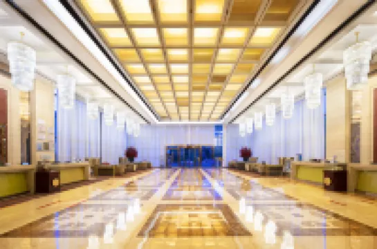 Lhasa Hotel VIP Building