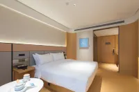 全季飯店（南昌西站北廣場店） 南昌國際體育中心-體育場附近的飯店