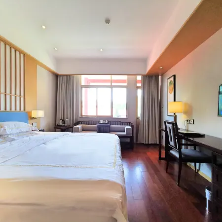 Wuyi Mountain Villa