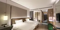 Zhangjiakou Grand Metropark Hotel - Superieure Kamer Met 2 Bedden