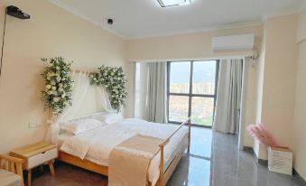 Lexingchen Private Enjoy Home Apartment Hotel (Jinzhong Daxuecheng Nanhua University Branch)