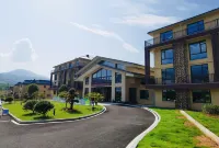武功山悅景飯店 吉安武功山附近的飯店