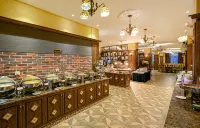 Lushan Building - petit déjeuner