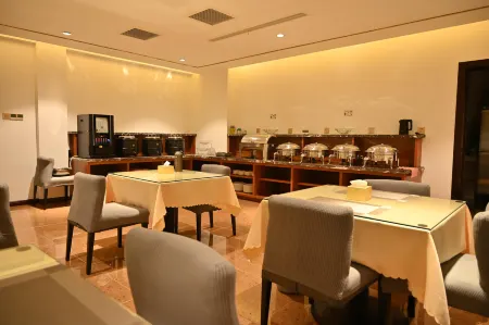 JI Hotel (Julu County Government Branch) Отели в г. Цзюйлу