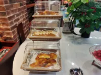 Marriott Hotel Yuncheng - sarapan
