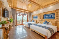 Furong Town Waterfall View Inn Hotel a Guzhang