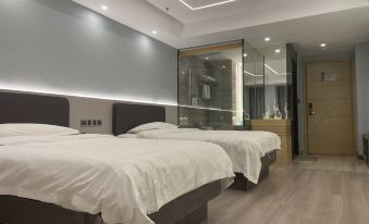 Super 8 Hotel (Anqiu Bus Station)