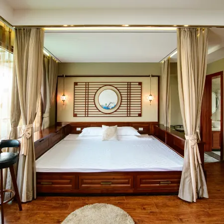 Wanghu No.1 Homestay