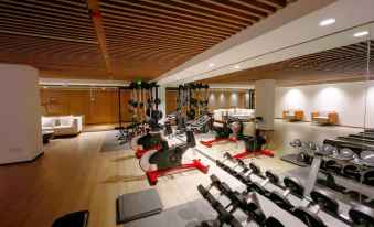 Kew Green Hotel Xueruyi Zhangjiakou