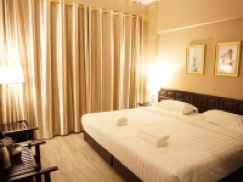 ทาริส อาร์ต โฮเทล แพร่ โรงแรมในแพร่