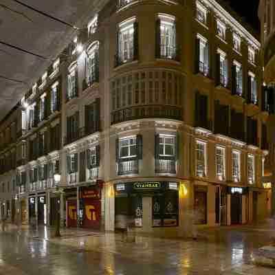 Vincci Larios Diez Hotel Exterior