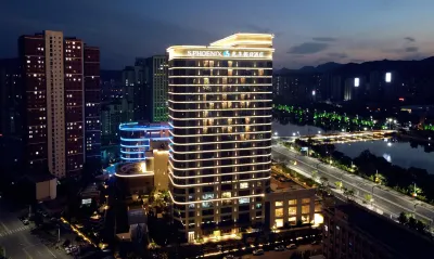 S.Phoenix Holiday Hotel Chengde Hotels in der Nähe von Temple of Universal Happiness (Pule si)