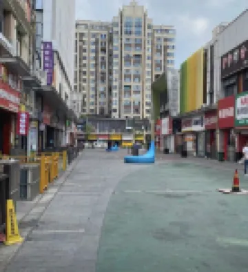 遇見歸宿公寓（雲龍萬達店）