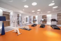 Guoling Hotel No.19 (Nanyang Bridge Shop) - Gym