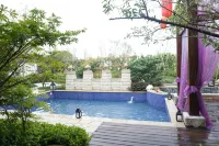 Jiashan Yunlan Bay Honglu  Yuanlin Hotel Hotel a Jiashan