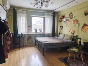 Hanhan Apartment (Harbin Shida Night Market Shop)